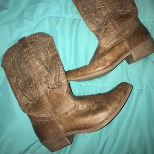 Cowgirl Boots